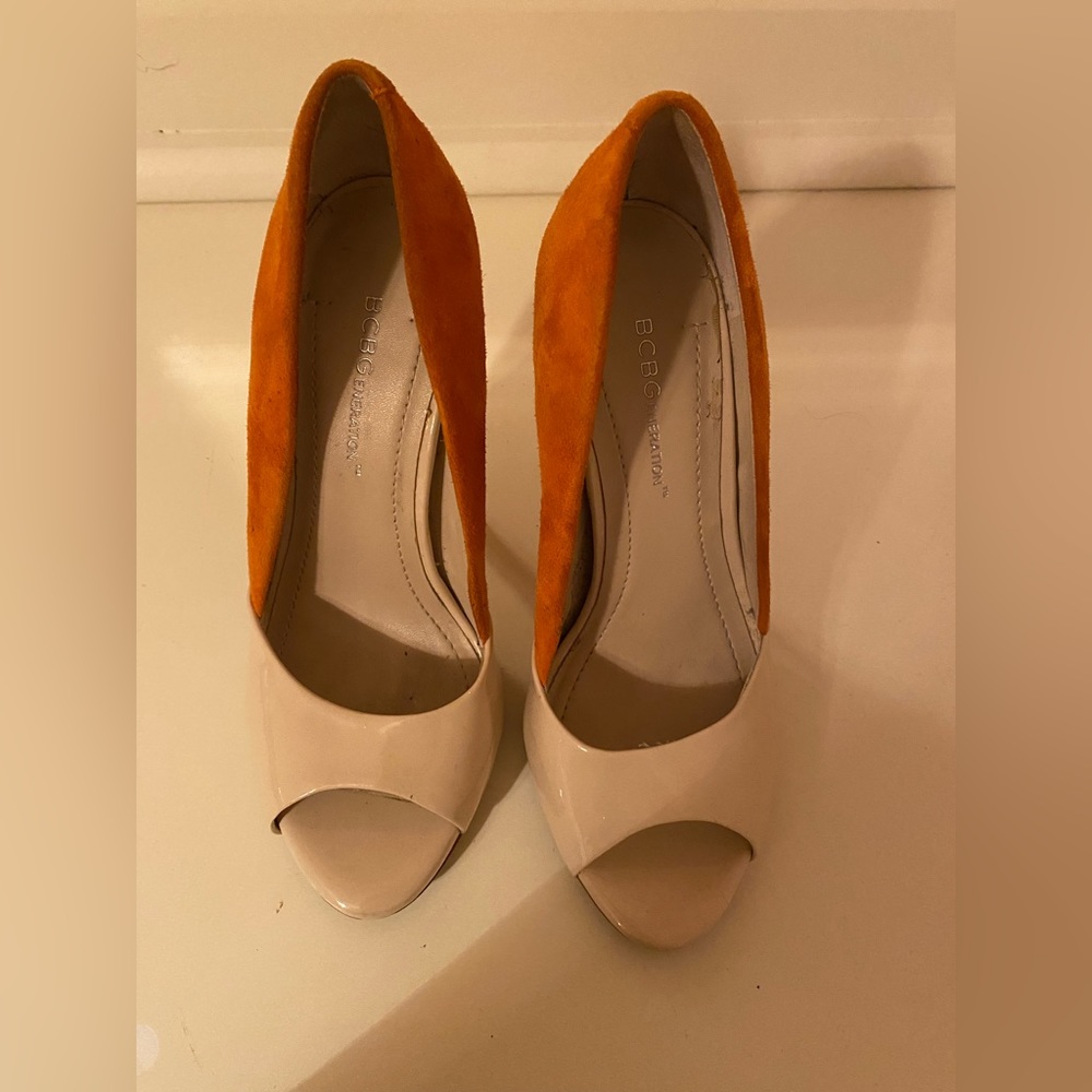 BCBGeneration Heels